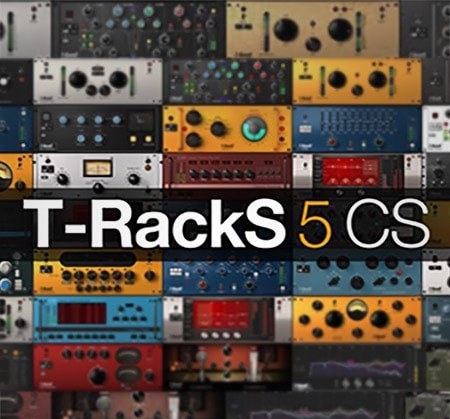 IK Multimedia T-RackS 5 Complete v5.10.1 / v5.4.0 WiN MacOSX